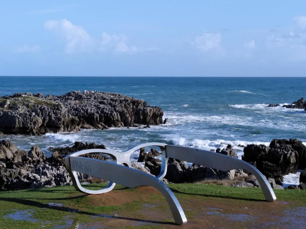 ノハComodo Apt 40M Playa .アパートメント エクステリア 写真