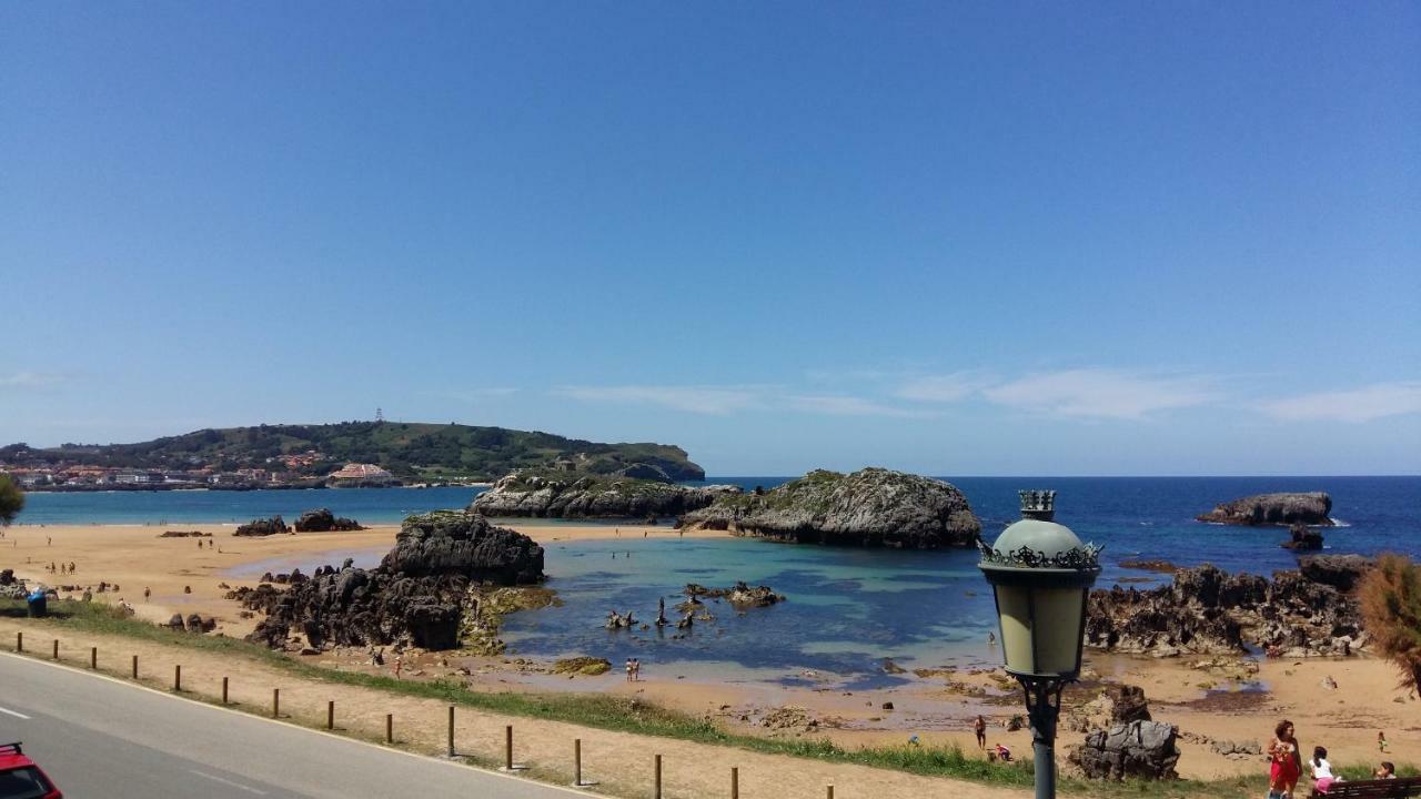 ノハComodo Apt 40M Playa .アパートメント エクステリア 写真