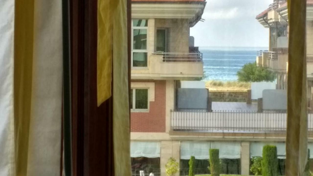 ノハComodo Apt 40M Playa .アパートメント エクステリア 写真